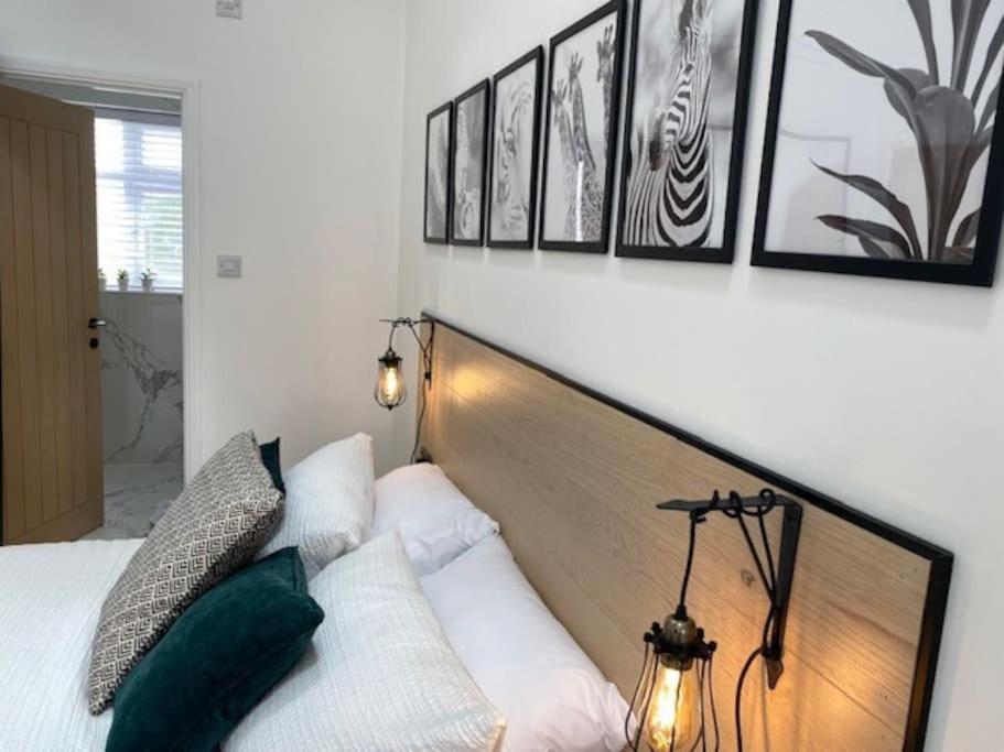 Modern Annex On The Outskirts Of Bath And Bristo Saltford Esterno foto